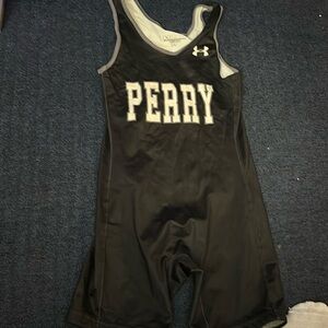 Perry Wrestling Singlet